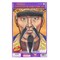 Confucius Eyebrows, Moustache & Beard Costume Accessory Set